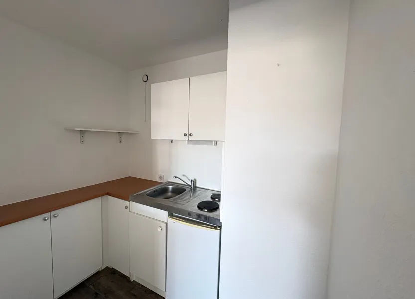 Appartement Rue Paul Janet à Strasbourg
