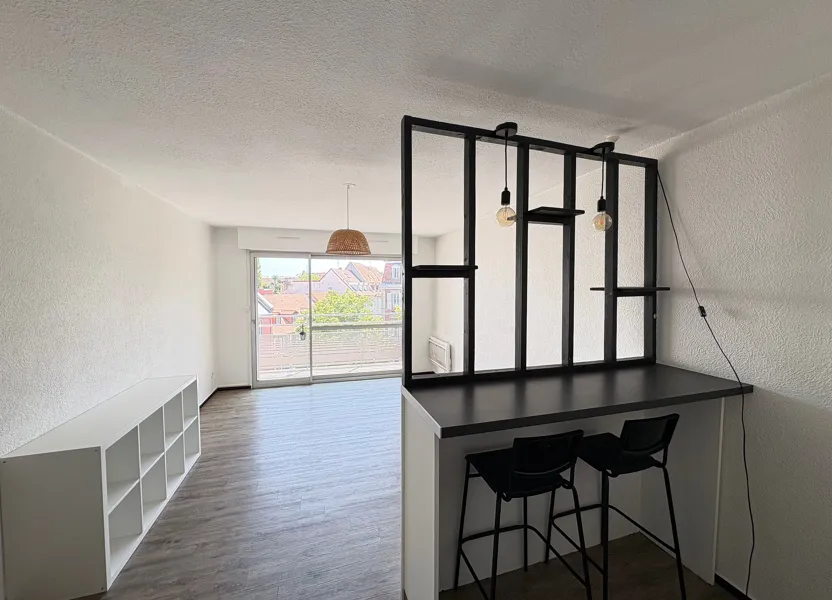 Appartement Rue Paul Janet à Strasbourg