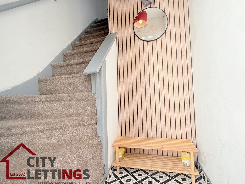 Flat Alfreton Road in Nottingham