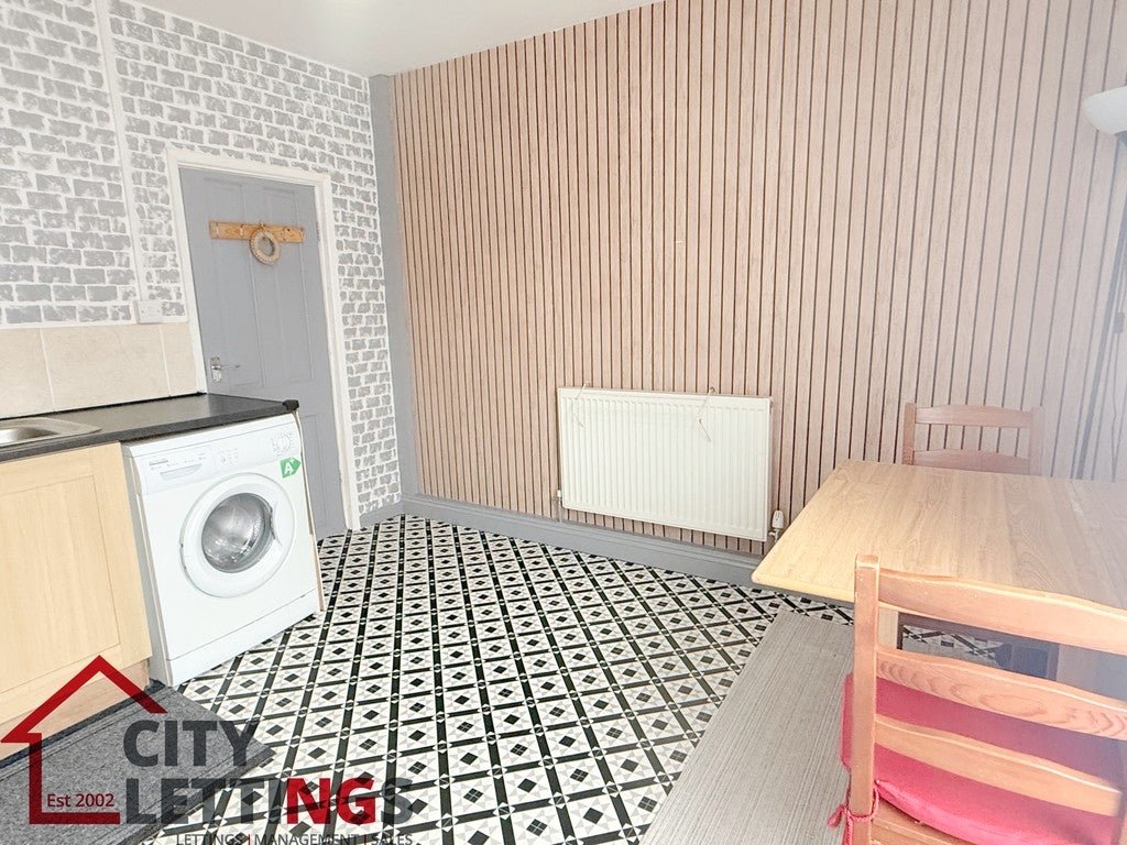 Flat Alfreton Road in Nottingham