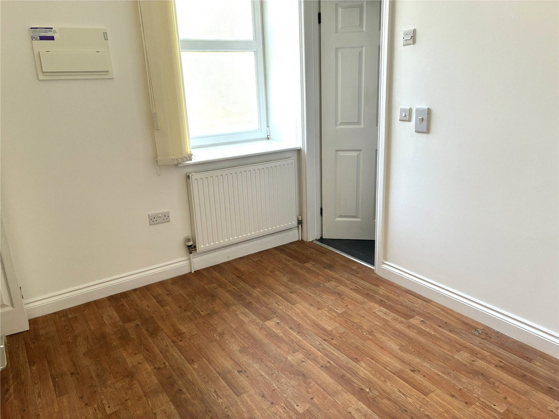 Flat Hendra Heights in St Dennis