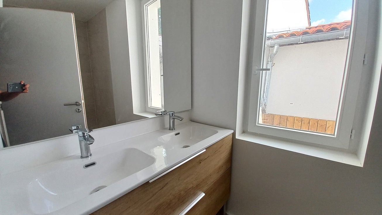Flat Rue Lafayette in L'Isle-Jourdain