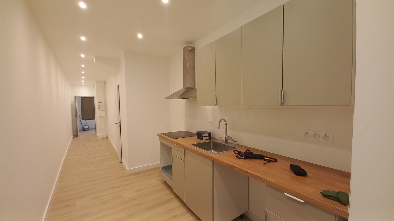 Flat Rue Lafayette in L'Isle-Jourdain