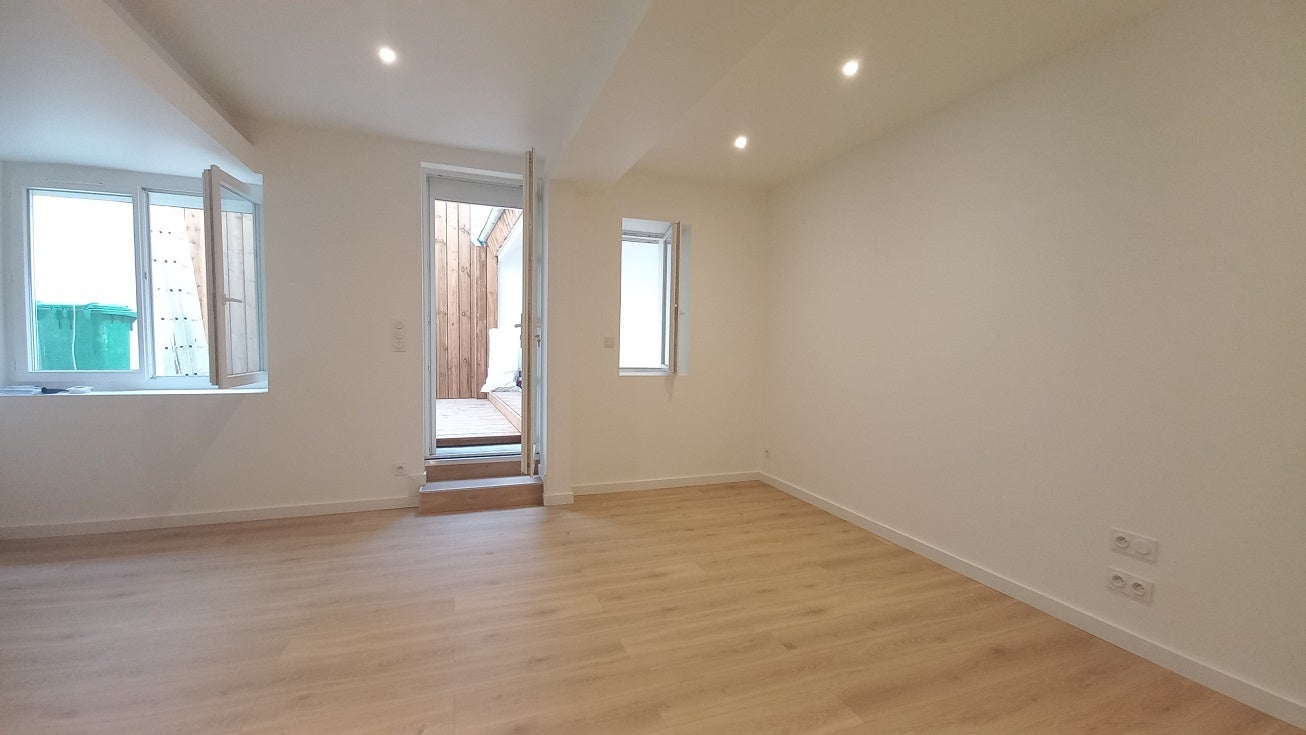 Flat Rue Lafayette in L'Isle-Jourdain