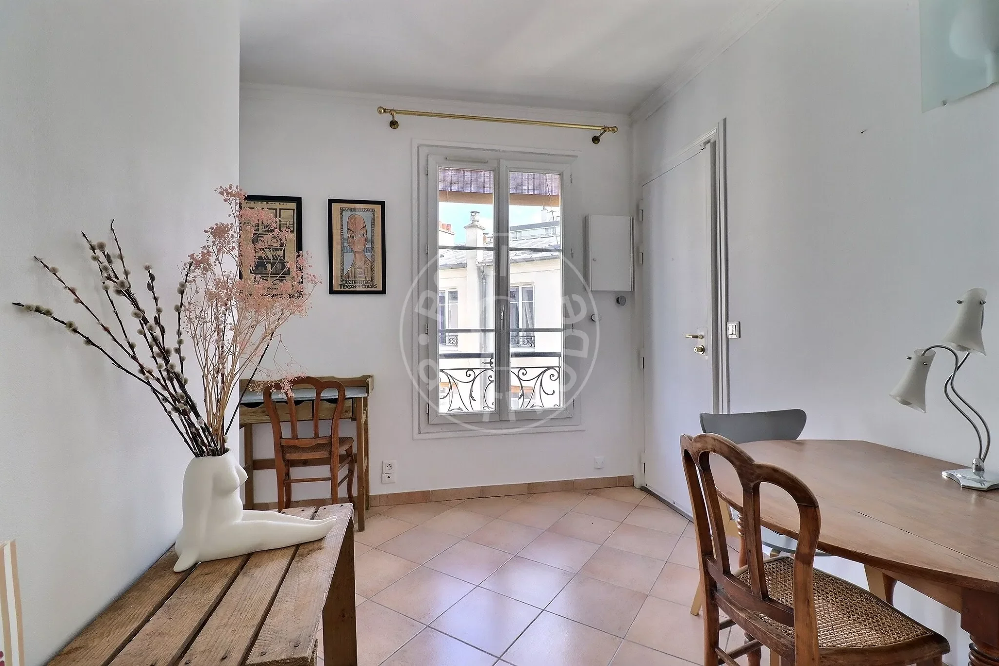 Appartement Boulevard Diderot à Paris
