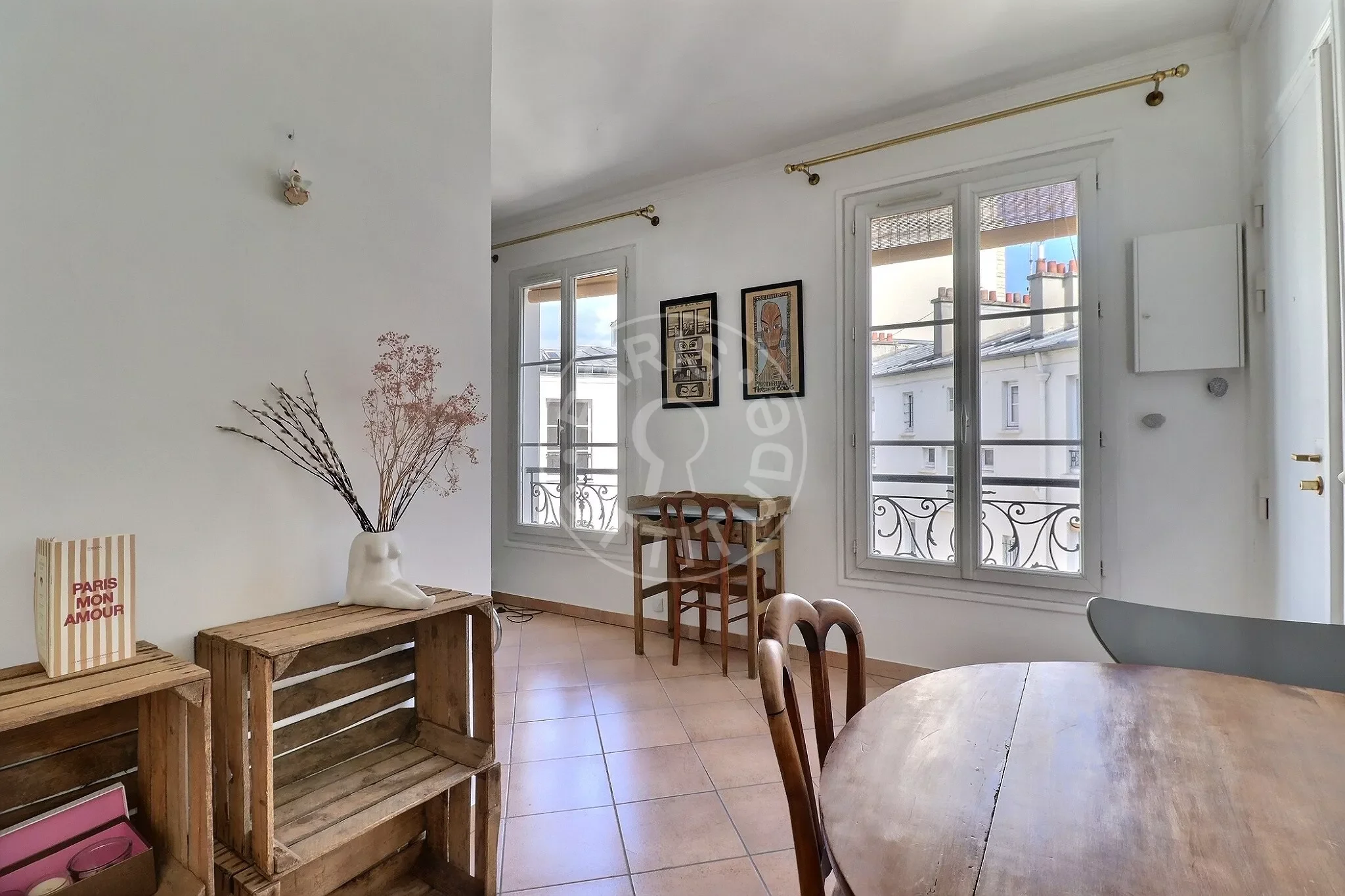 Appartement Boulevard Diderot à Paris