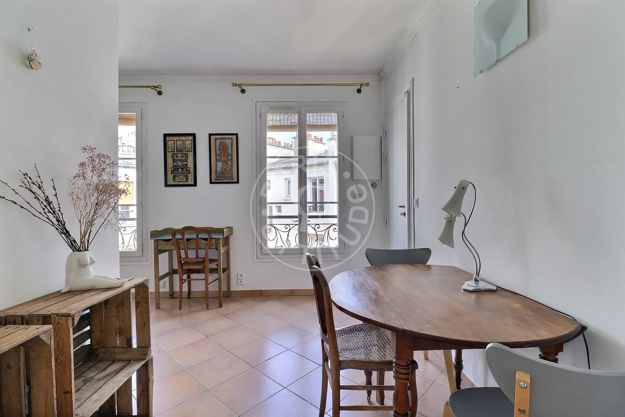 Appartement Boulevard Diderot à Paris