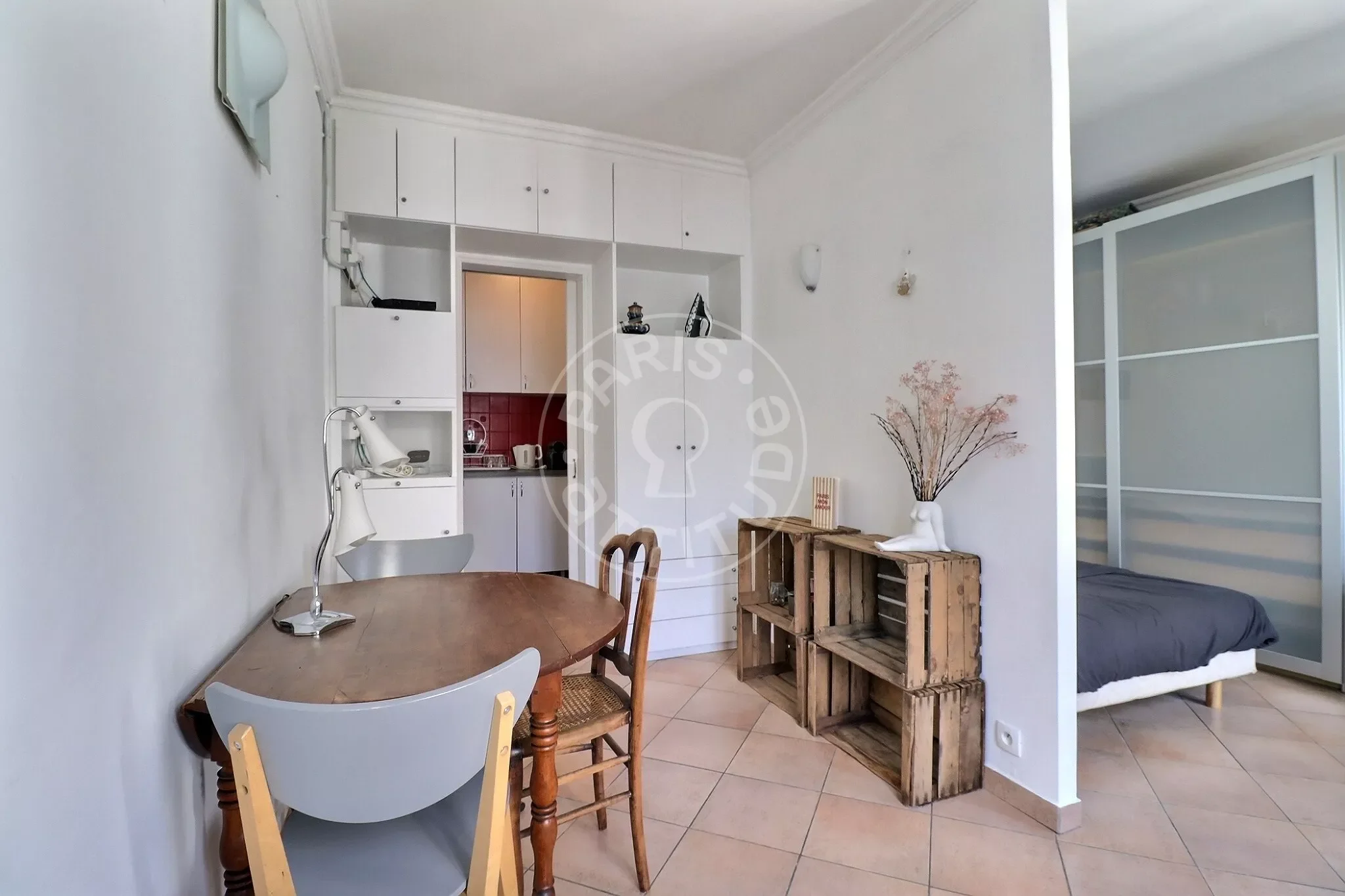 Appartement Boulevard Diderot à Paris