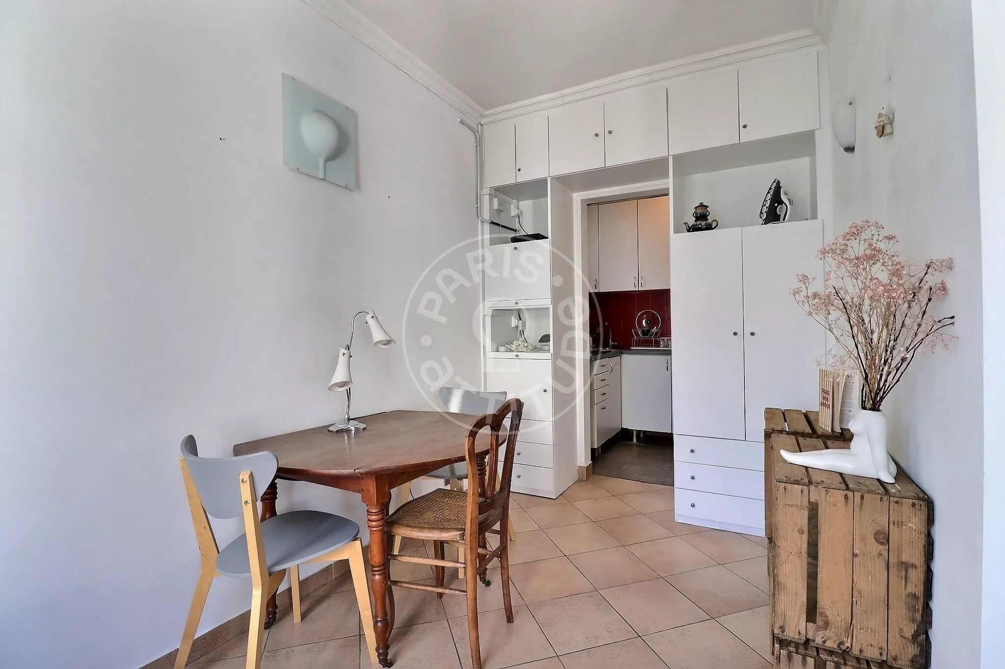 Appartement Boulevard Diderot à Paris