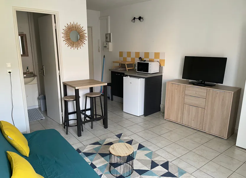 Appartement Rue du Gazel à Castres