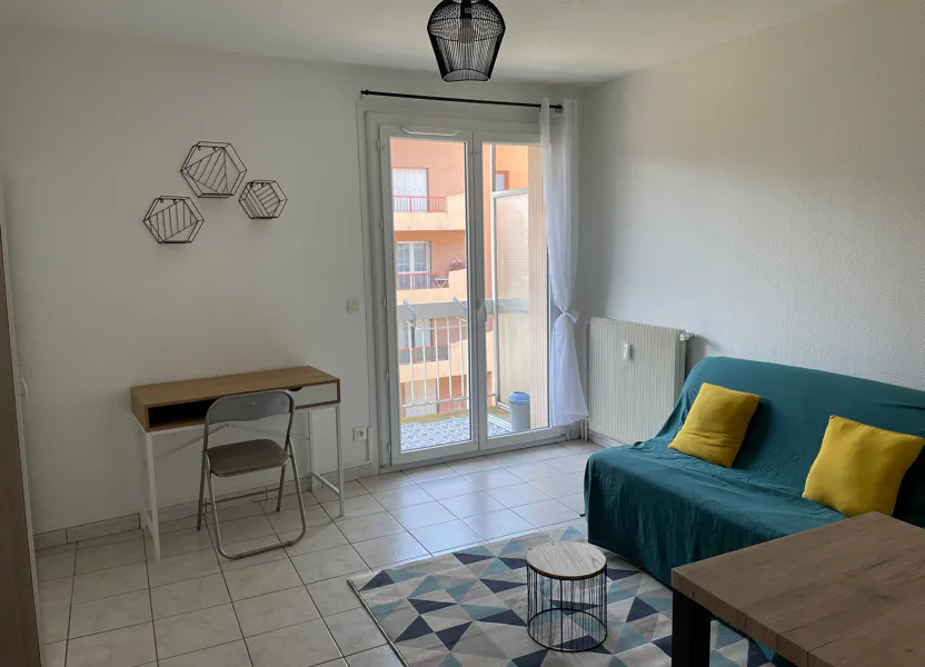 Appartement Rue du Gazel à Castres