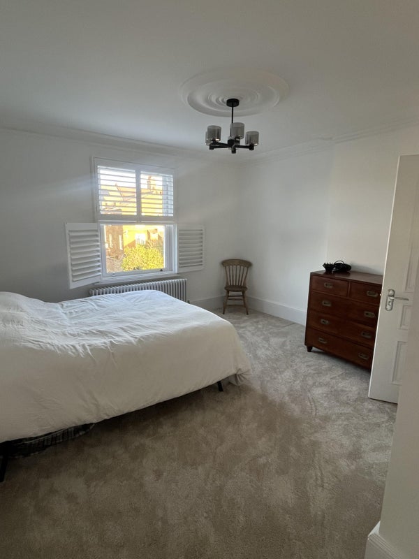 Room Lushington Road in Greater London