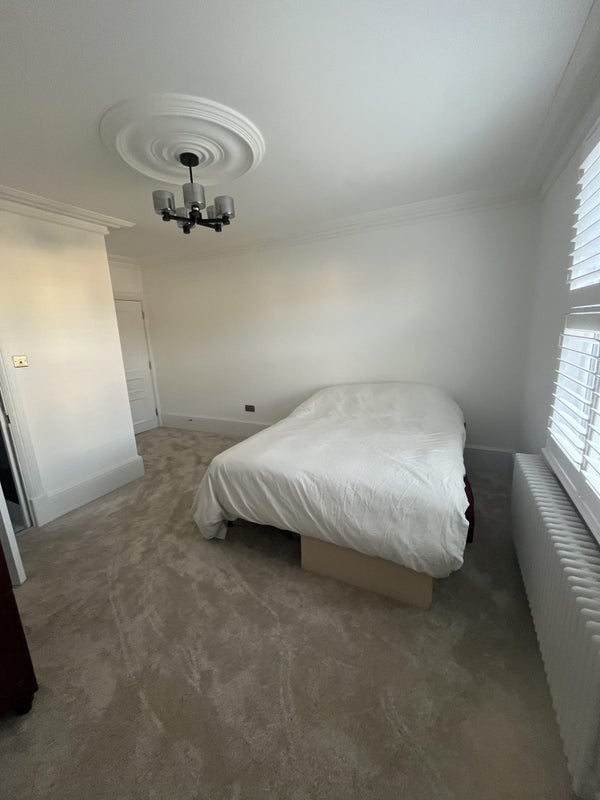 Room Lushington Road in Greater London