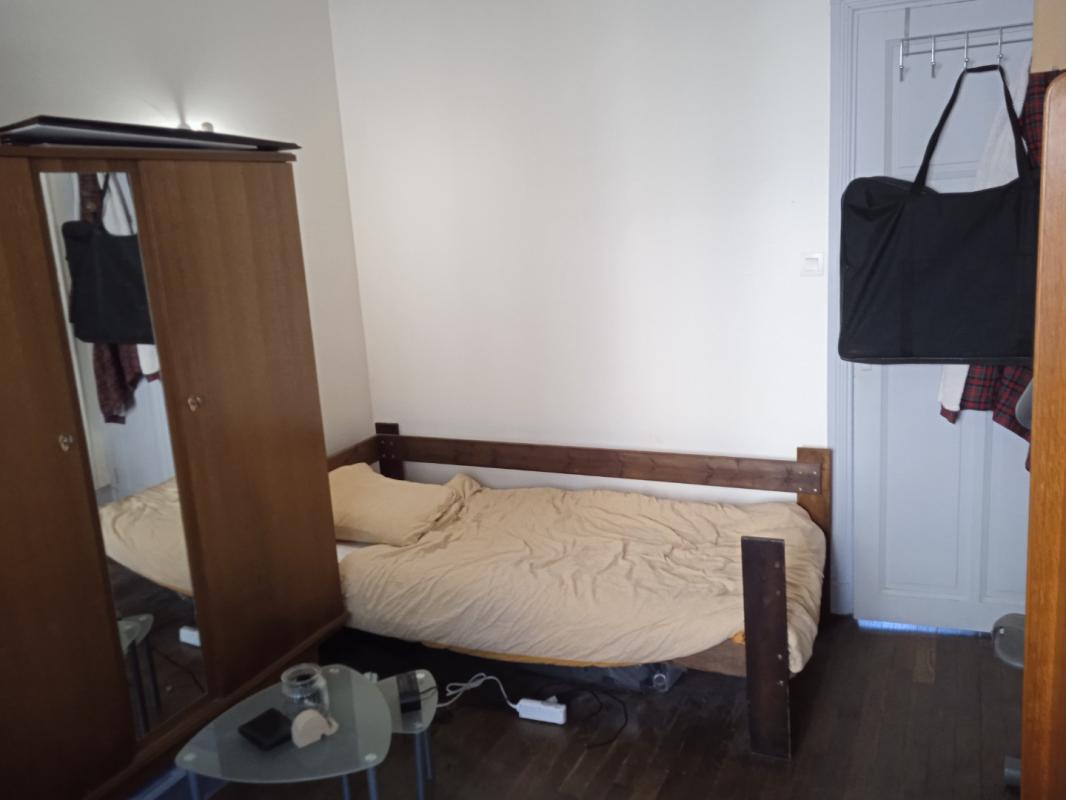 Appartement Rue Maréchal Exelmans à Nancy