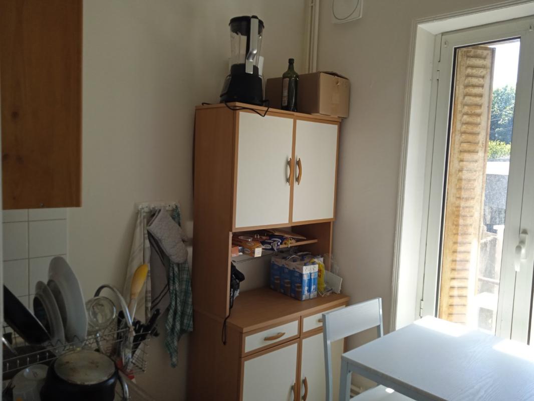 Appartement Rue Maréchal Exelmans à Nancy
