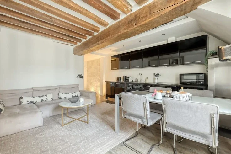 Appartement Rue Princesse à Paris