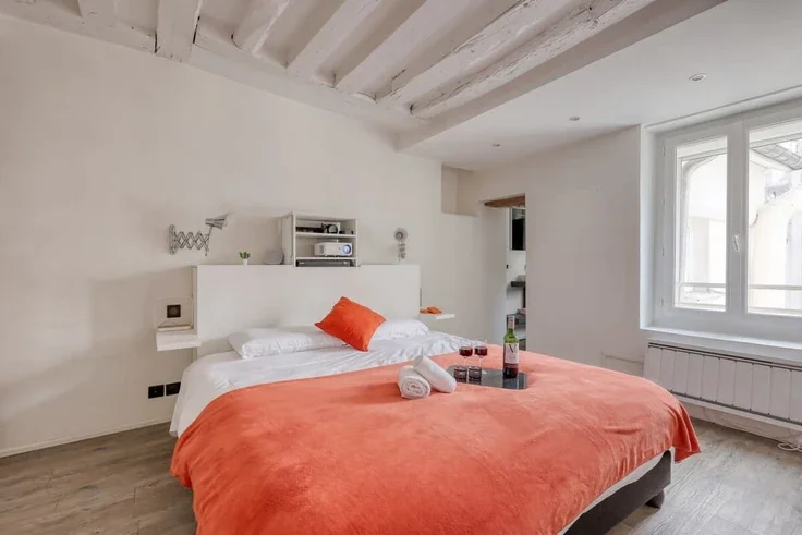 Appartement Rue Princesse à Paris