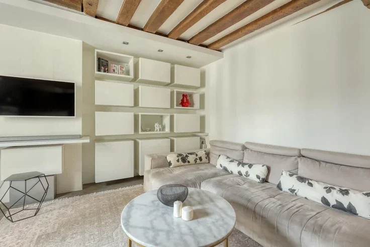 Appartement Rue Princesse à Paris