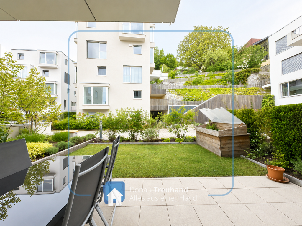 Wohnung Schillerstraße in Passau