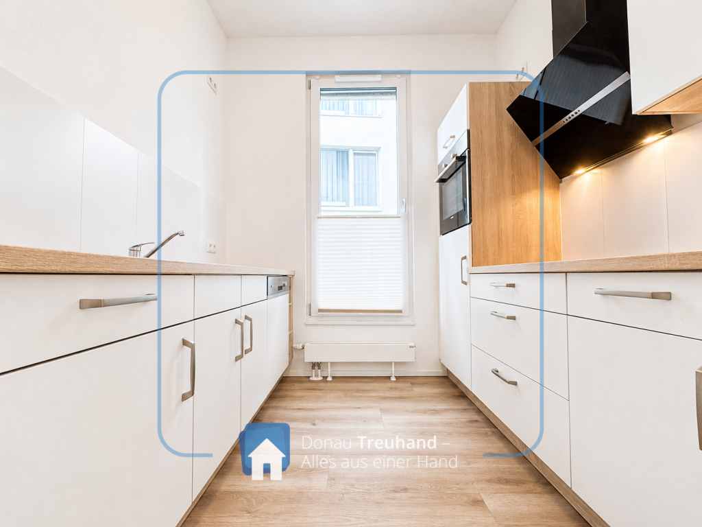 Wohnung Schillerstraße in Passau