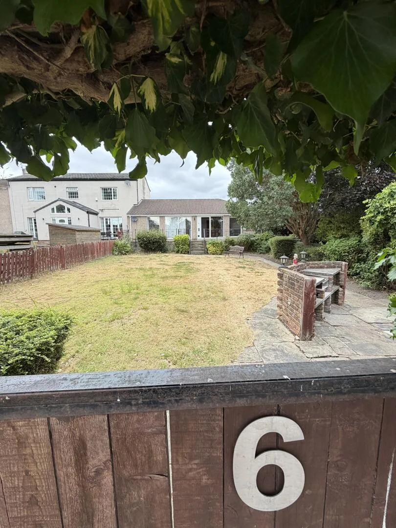 House Lingwell Court in Wakefield