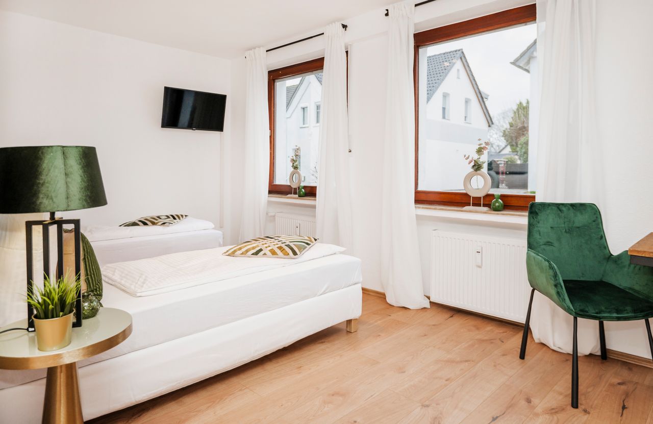 Wohnung Amselstraße in Mülheim an der Ruhr