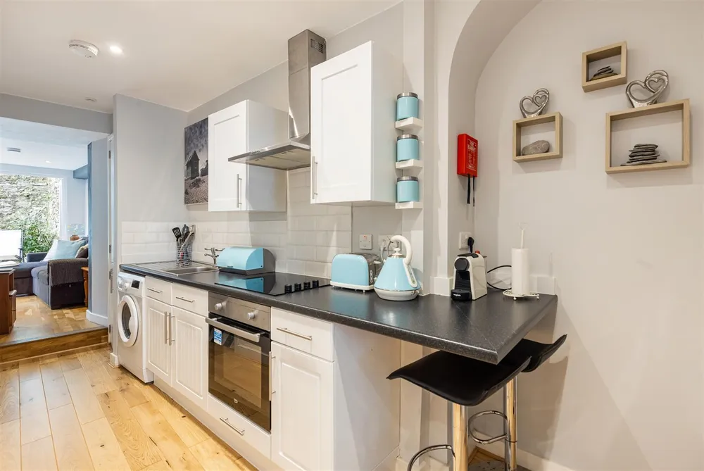 Flat Clarence Street in South Hams