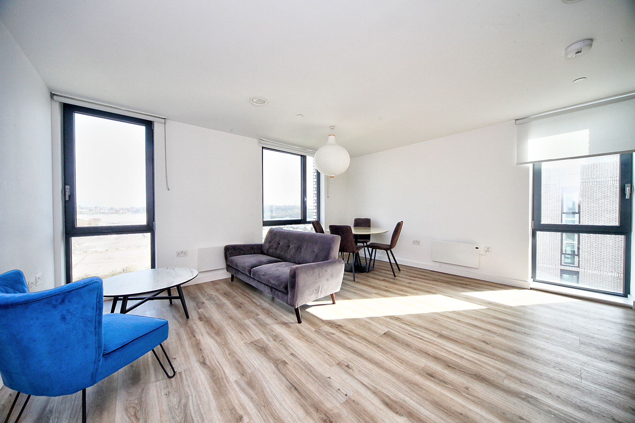 Flat Kimpton Road in Luton