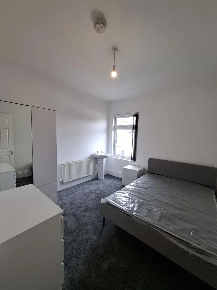 Room Park Square in Hartlepool