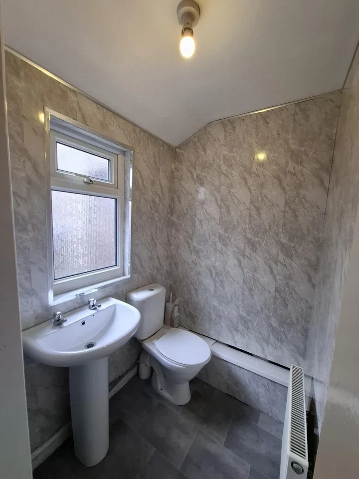 Room Park Square in Hartlepool