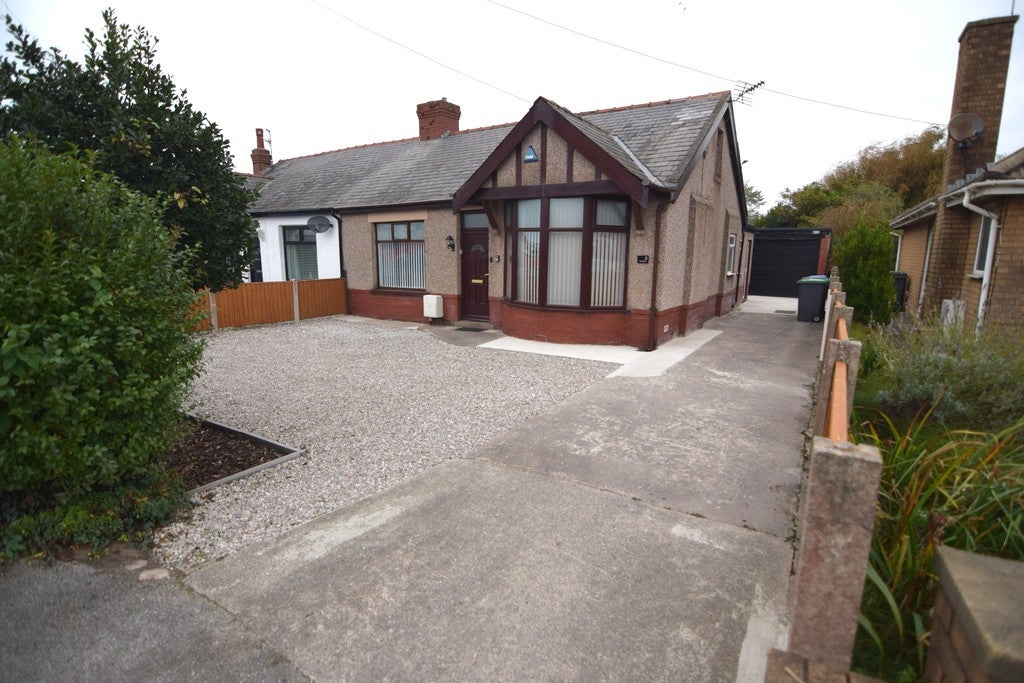 House School Road in Borough of Fylde