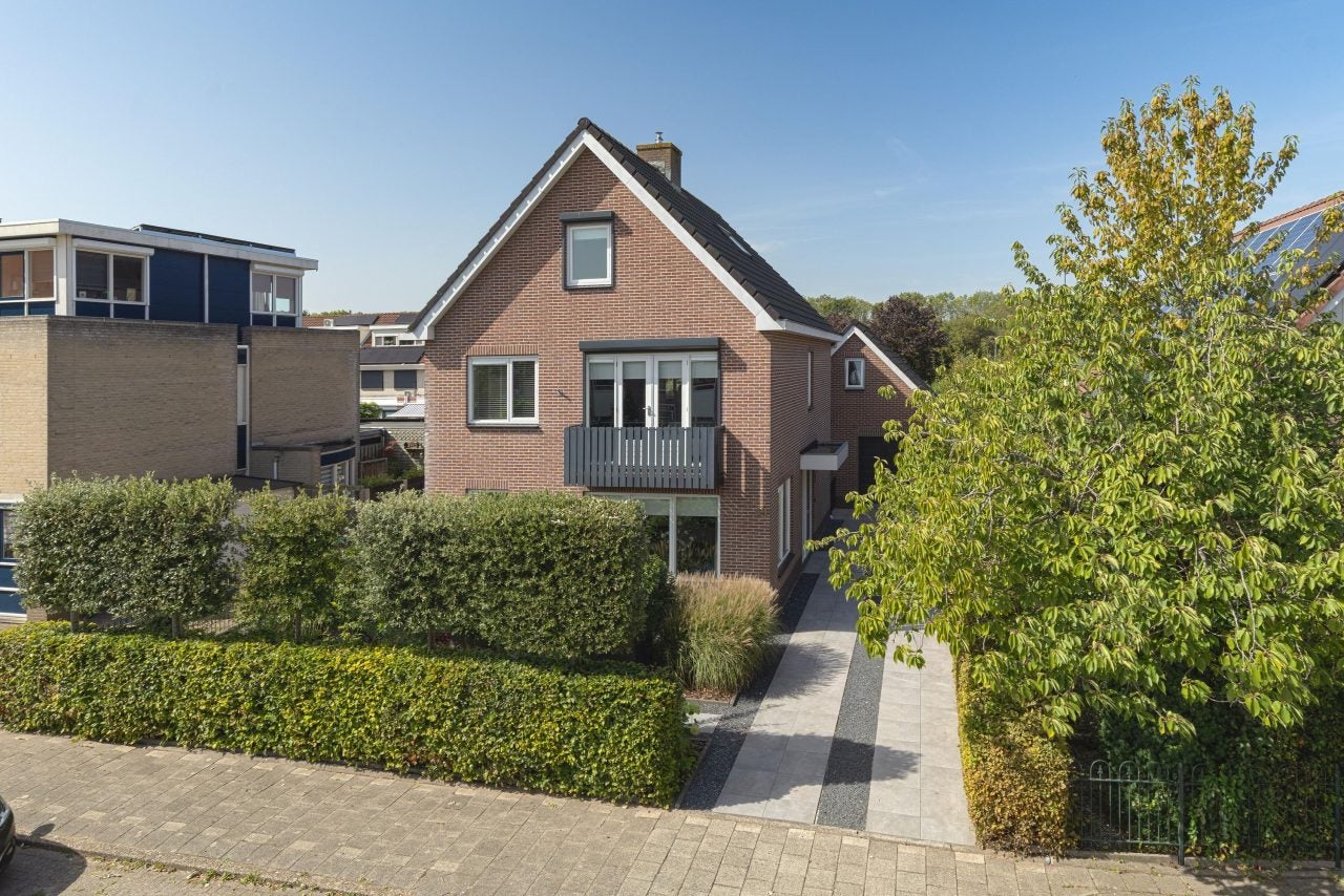 Huis Brahmsstraat 49 in Barendrecht