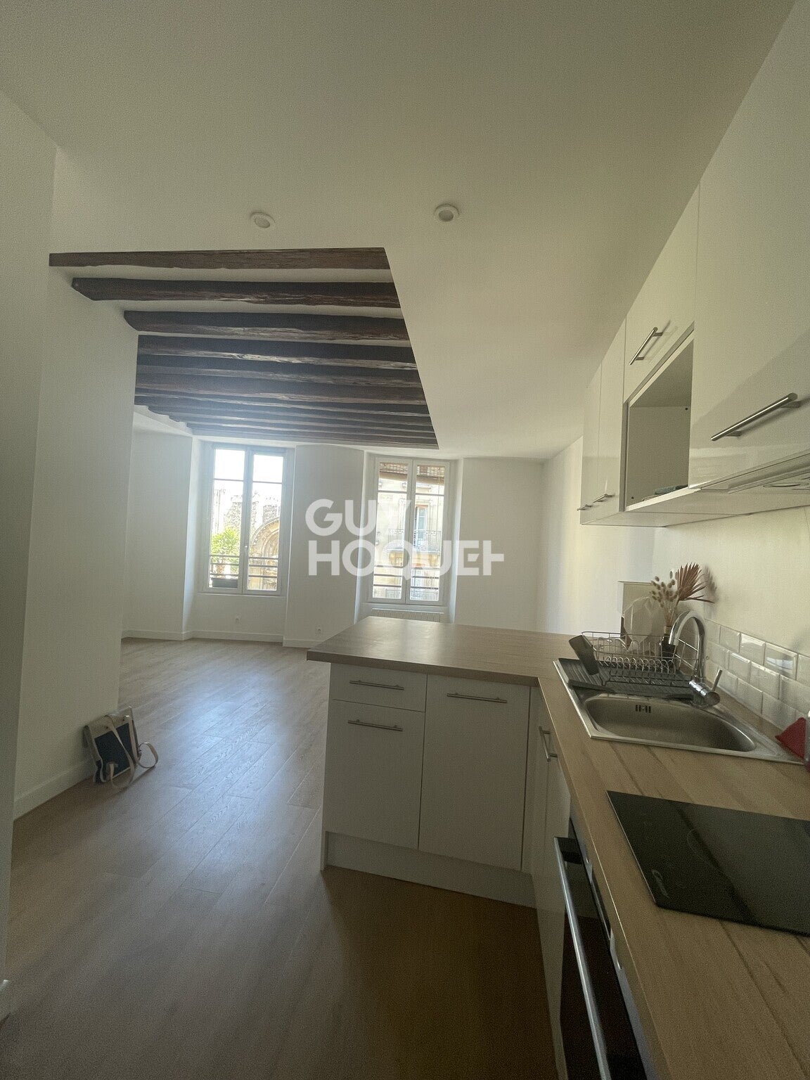 Appartement Rue Gay-Lussac à Paris