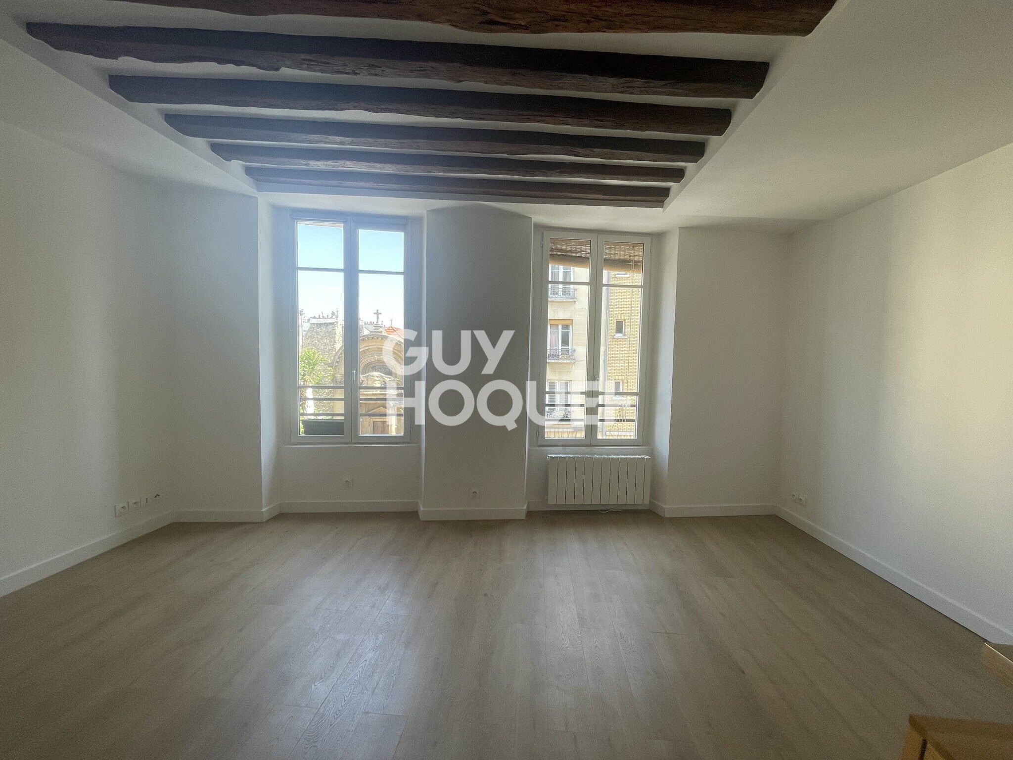 Appartement Rue Gay-Lussac à Paris