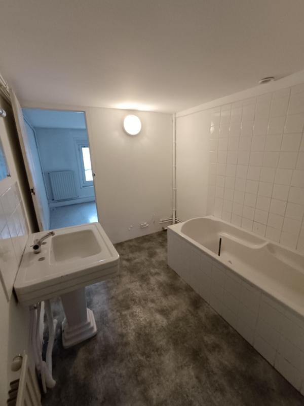 Appartement Rue Saint-Georges à Nancy