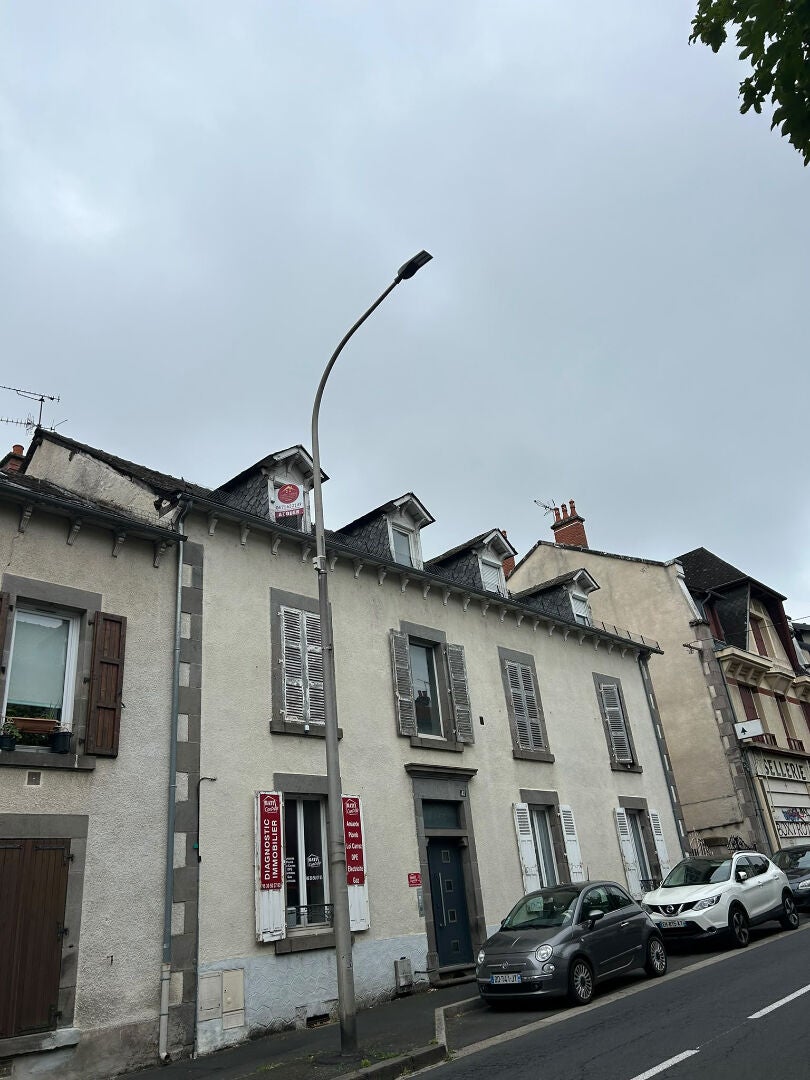 Flat Avenue de la République in Aurillac