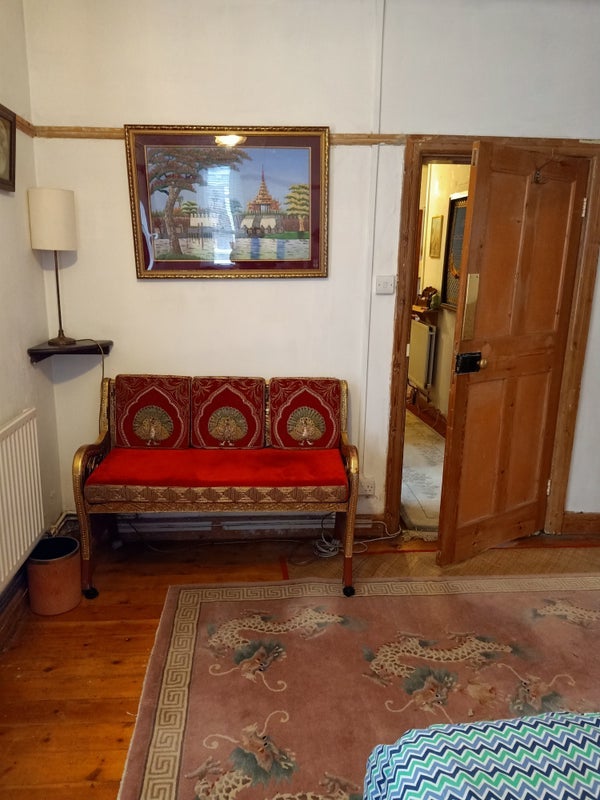 Room Regency Street in City of Westminster
