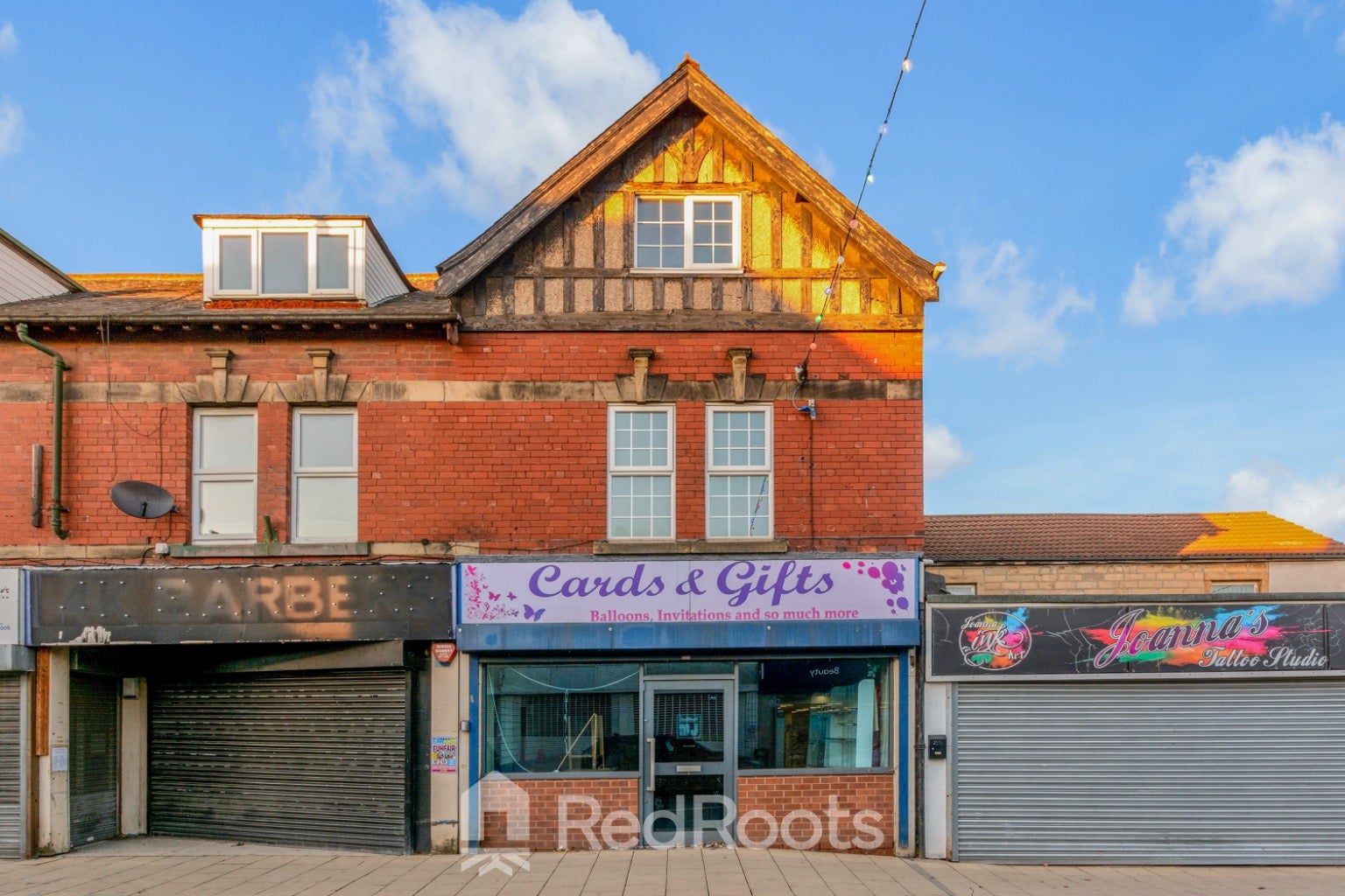 Flat Barnsley Road in Wakefield