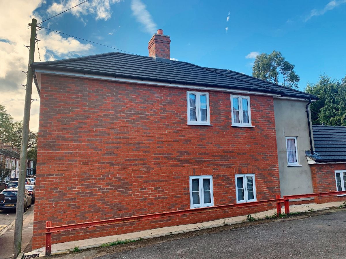 Flat St Peter's Road in Fenland District