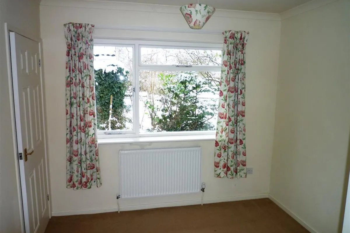 House Abbots Close in Huntingdonshire