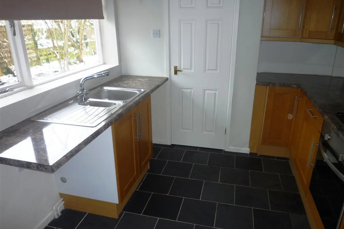 House Abbots Close in Huntingdonshire
