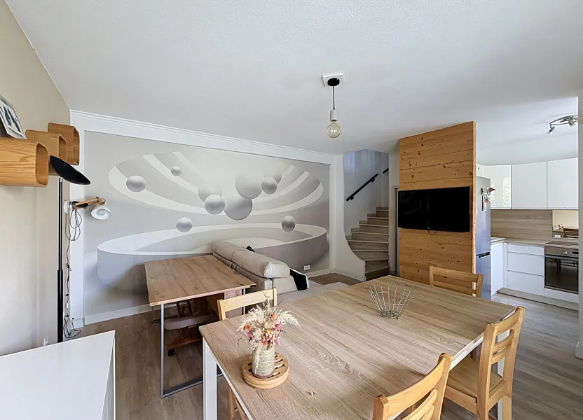 Flat Allée du Pic Cassini in Montpellier