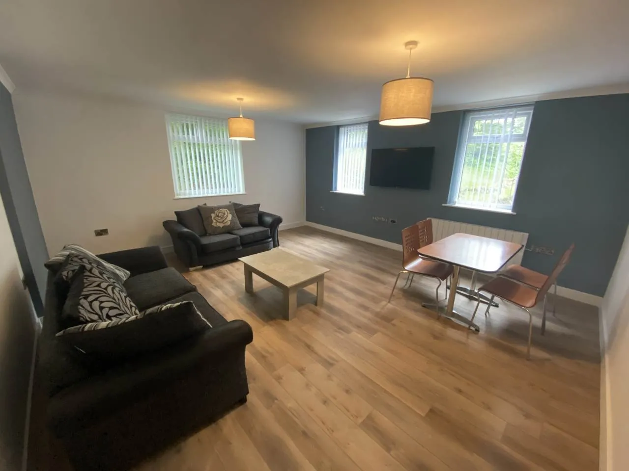Flat Plascrug Avenue in Aberystwyth