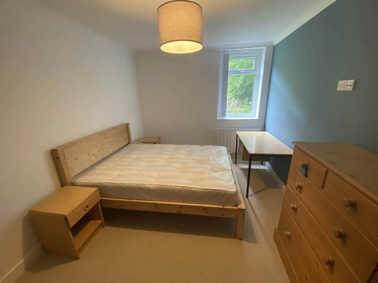 Flat Plascrug Avenue in Aberystwyth
