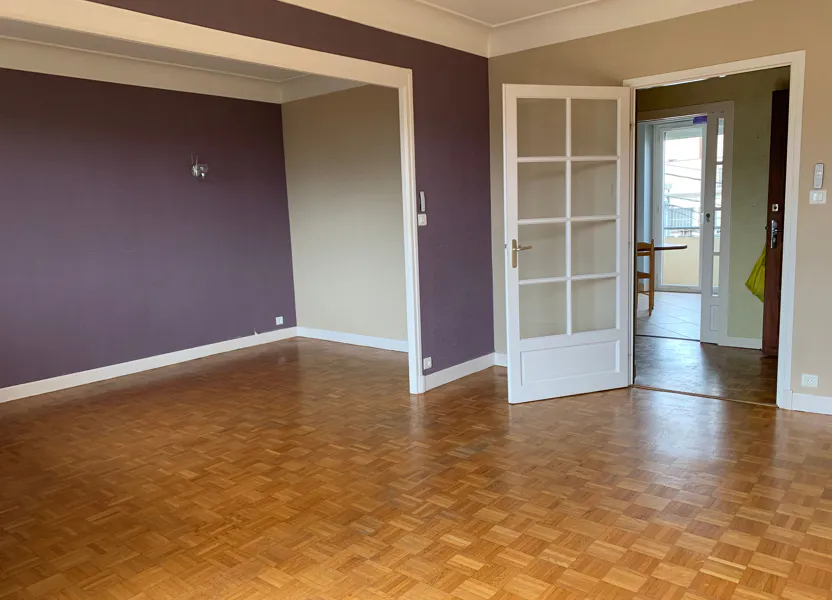 Appartement Rue François Mahoux à Rodez