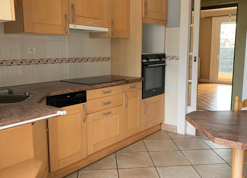 Appartement Rue François Mahoux à Rodez