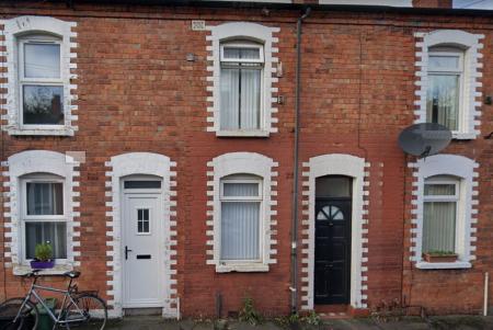 House Lisburn Road in Belfast