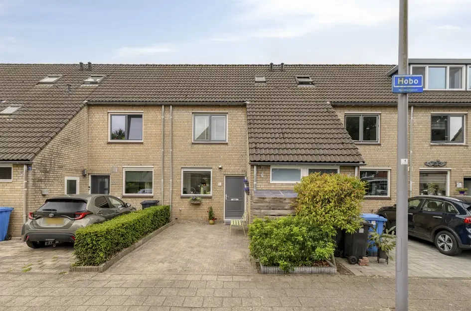 Huis Hobo 22 in Rotterdam
