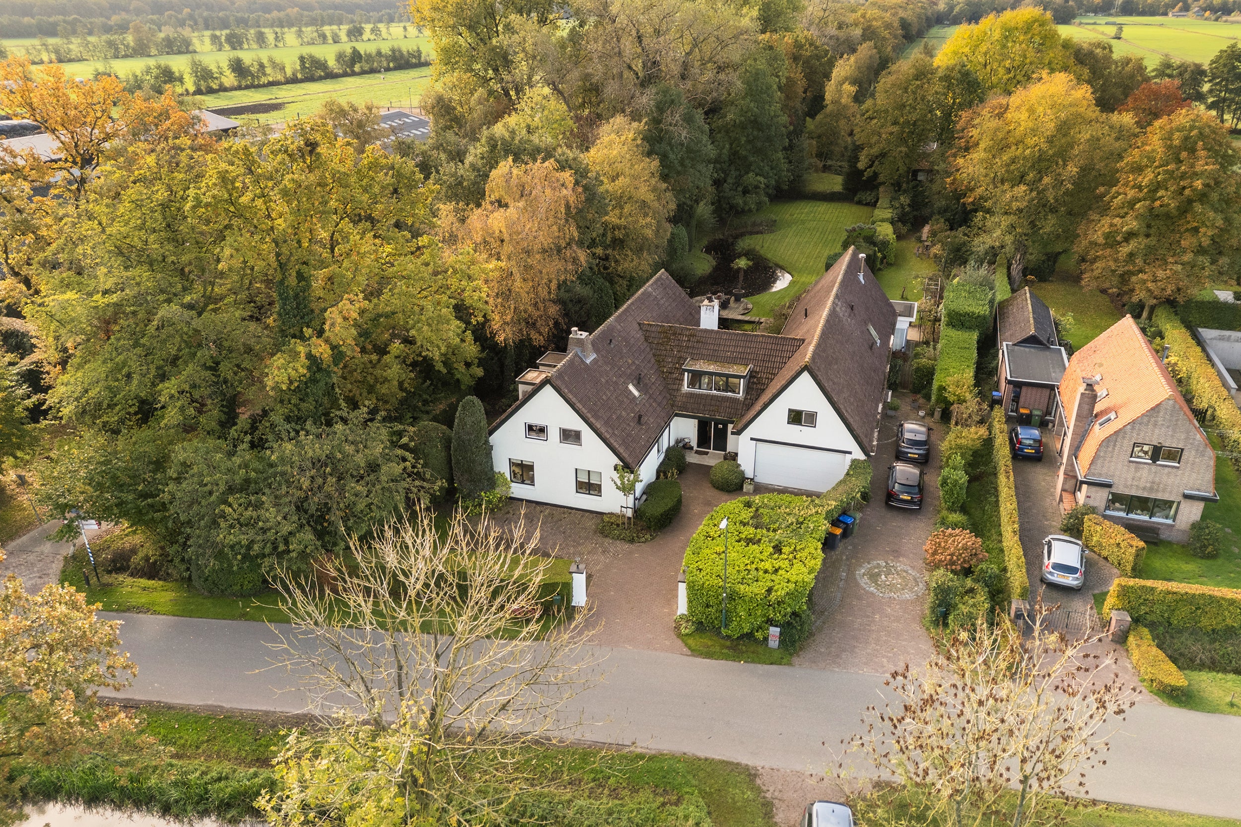Huis Nieuwe Weteringseweg 68 in Groenekan