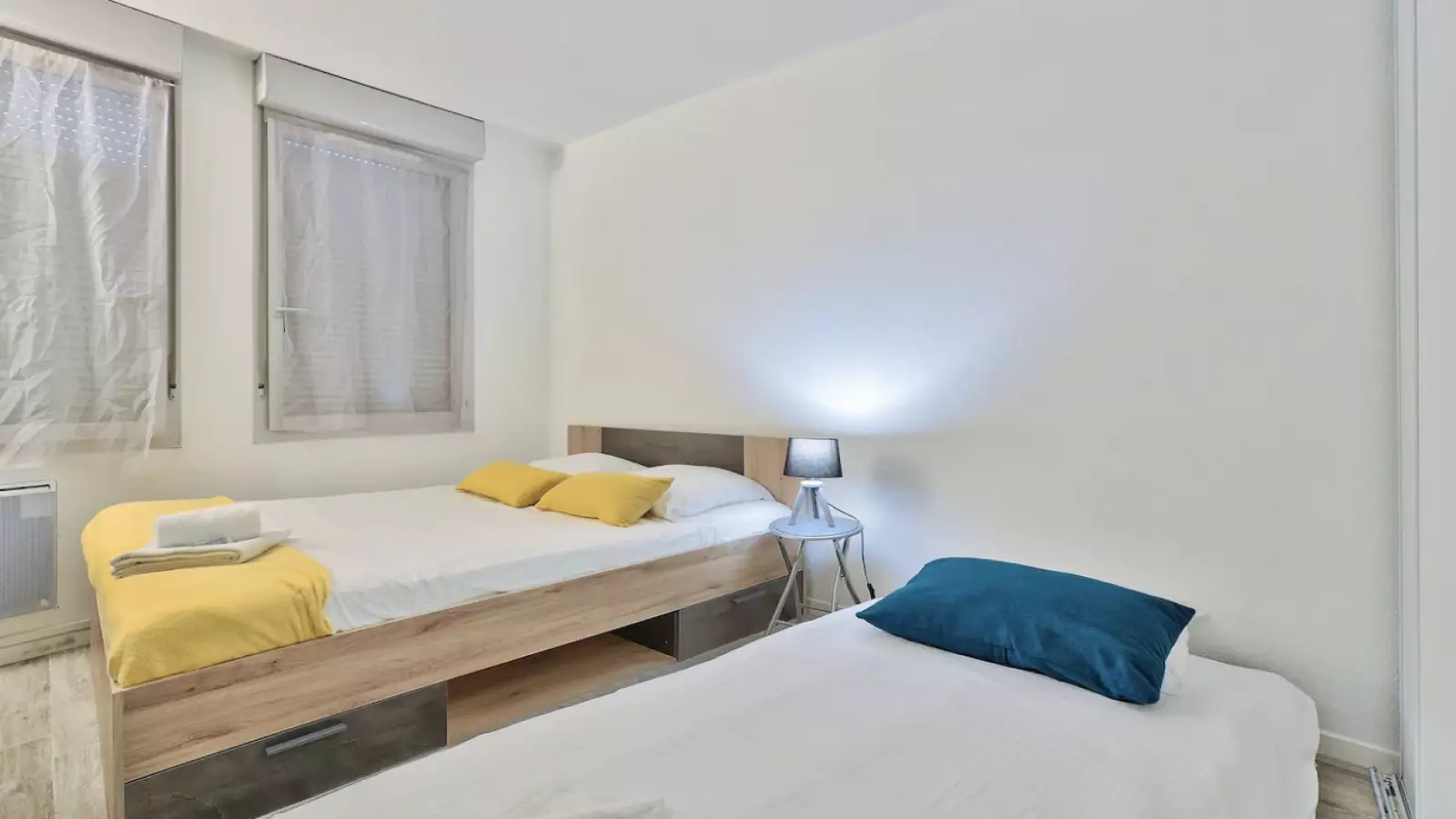 Appartement Rue Jules Vallès à Villeurbanne